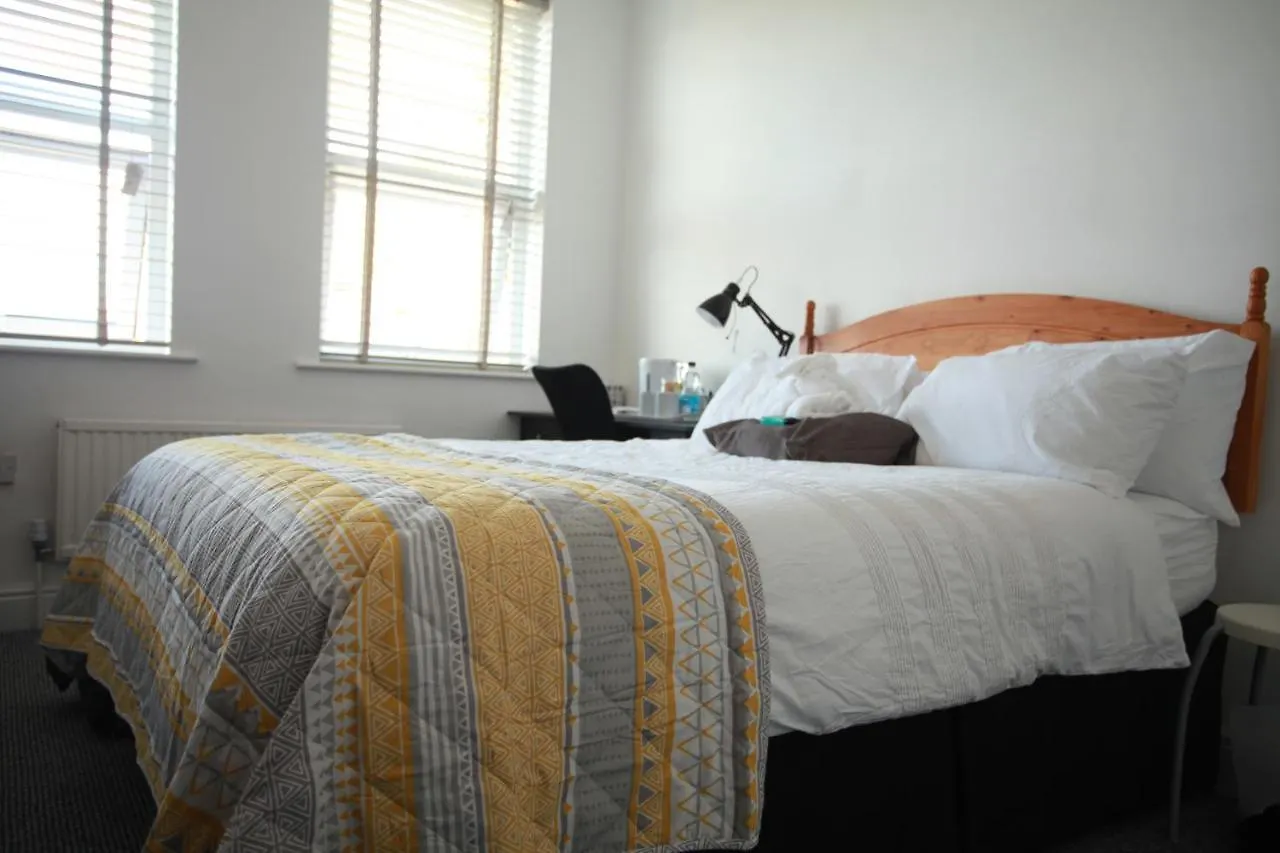 Cinderhouse Highbury Vale Apartment Nottingham Homestay