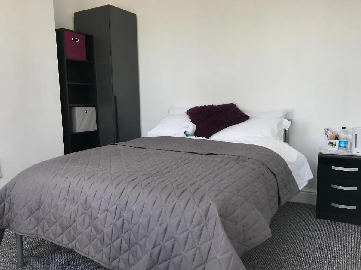 Cinderhouse Highbury Vale Apartment Nottingham Homestay