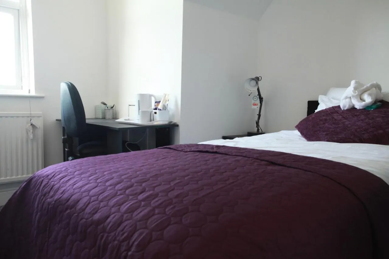 Homestay Cinderhouse Highbury Vale Apartment Nottingham United Kingdom