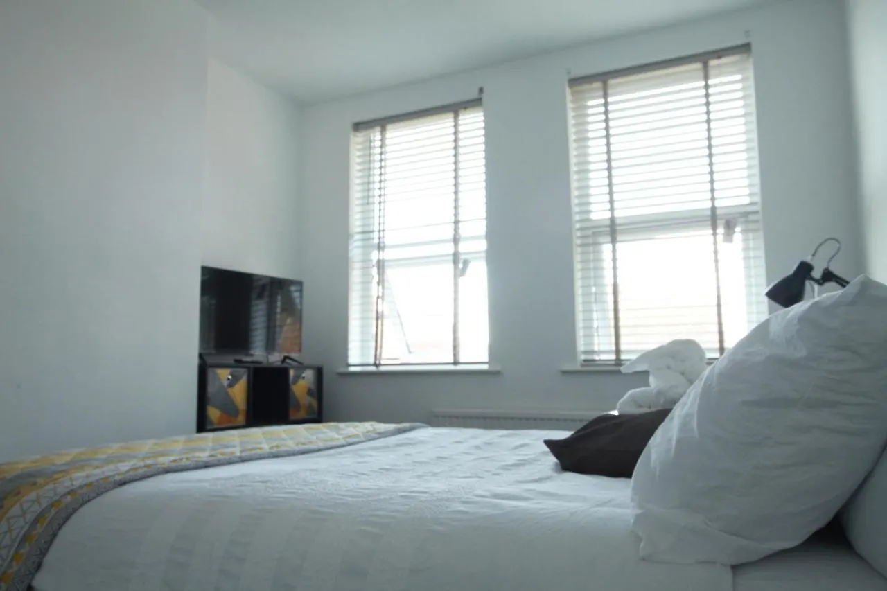 Cinderhouse Highbury Vale Apartment Nottingham