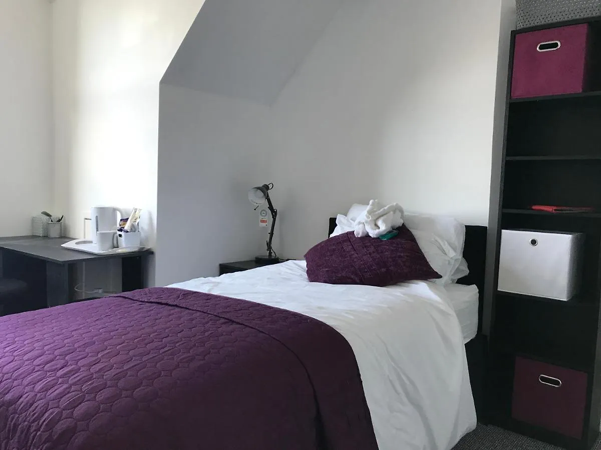 Homestay Cinderhouse Highbury Vale Apartment Nottingham