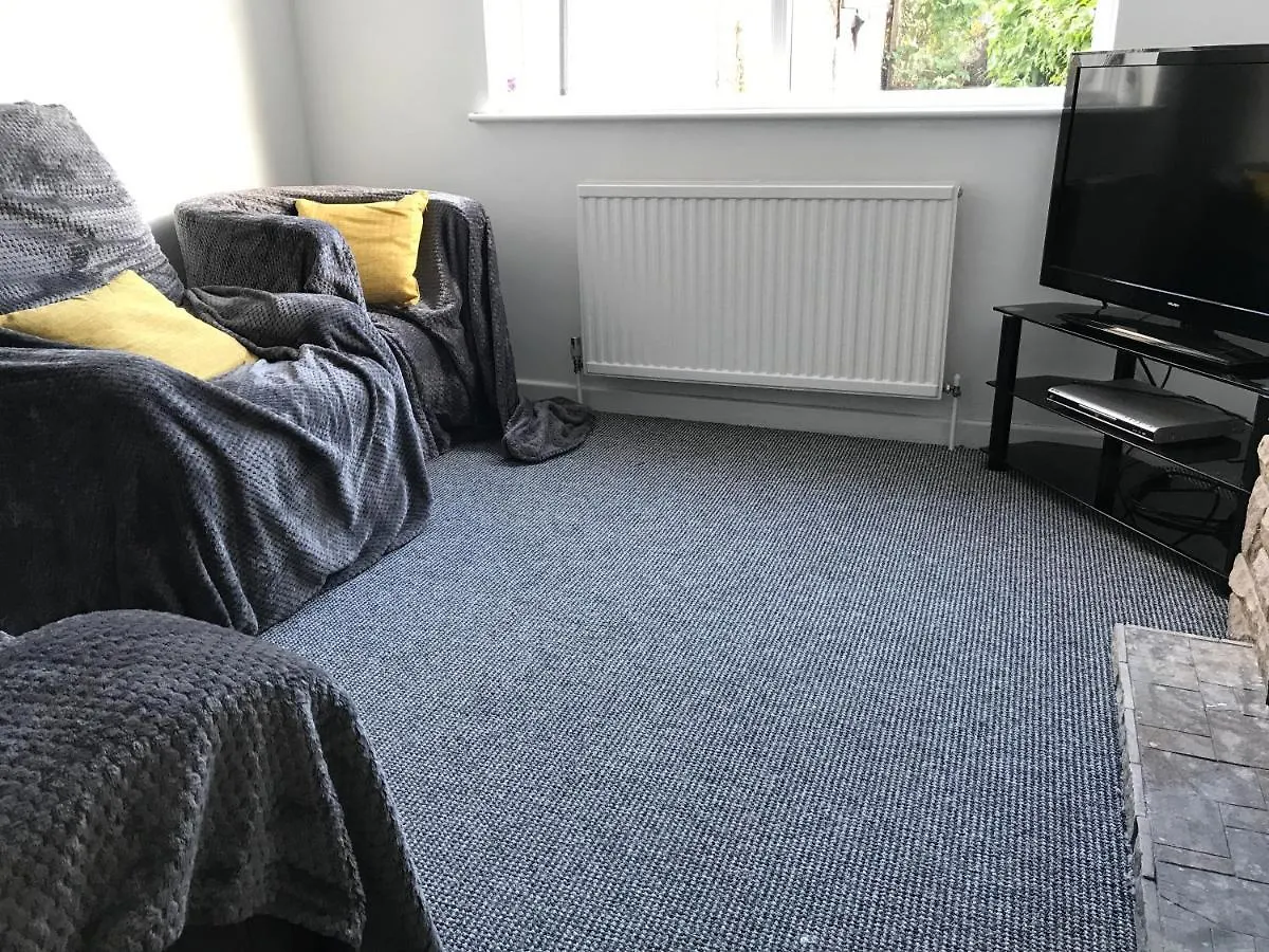 Cinderhouse Highbury Vale Apartment Nottingham