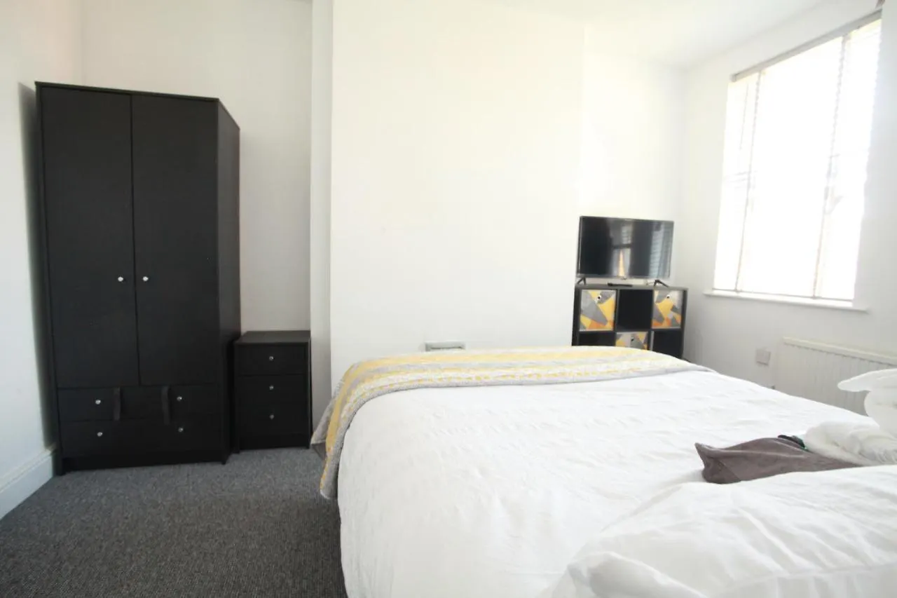 Cinderhouse Highbury Vale Apartment Nottingham Homestay