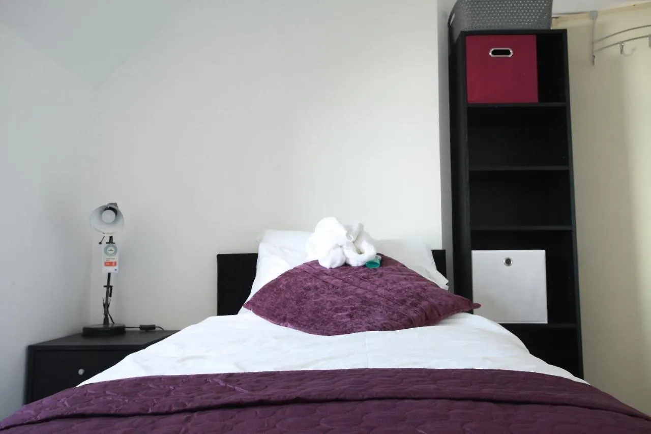 Homestay Cinderhouse Highbury Vale Apartment Nottingham