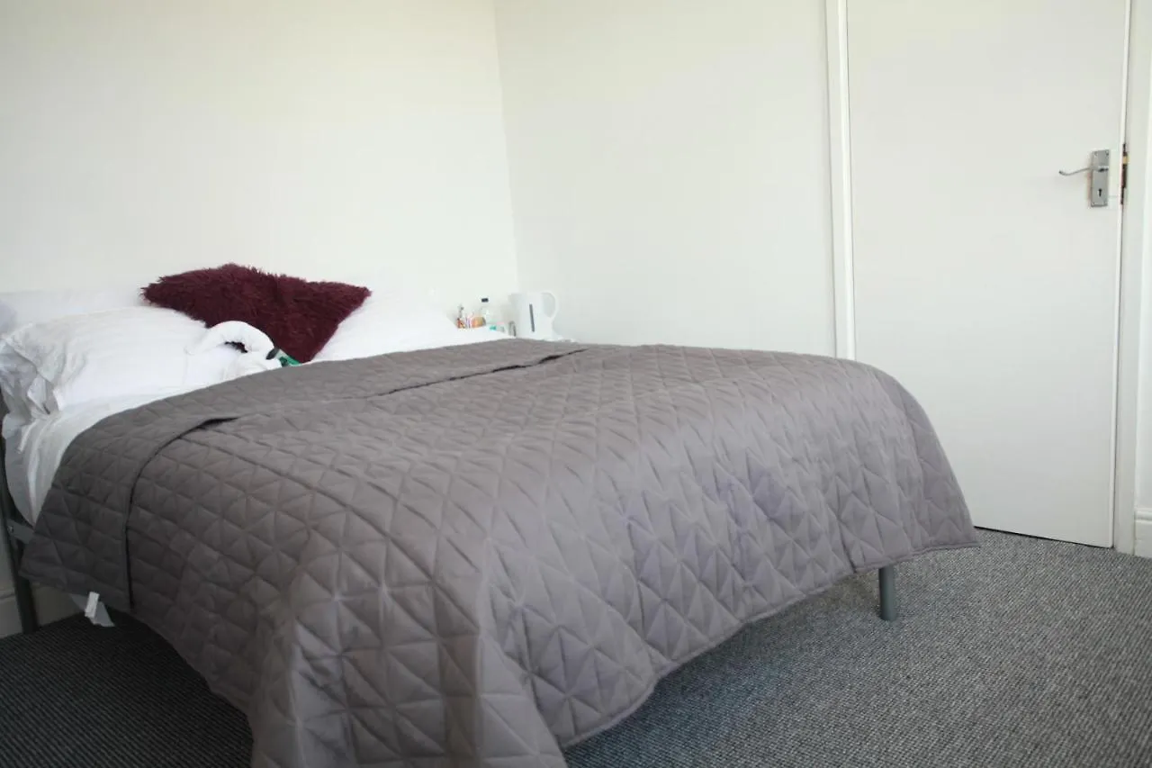 Cinderhouse Highbury Vale Apartment Nottingham 0*,