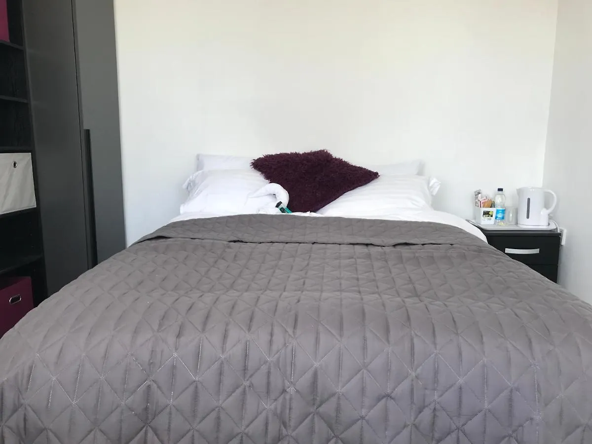 Cinderhouse Highbury Vale Apartment Nottingham Homestay