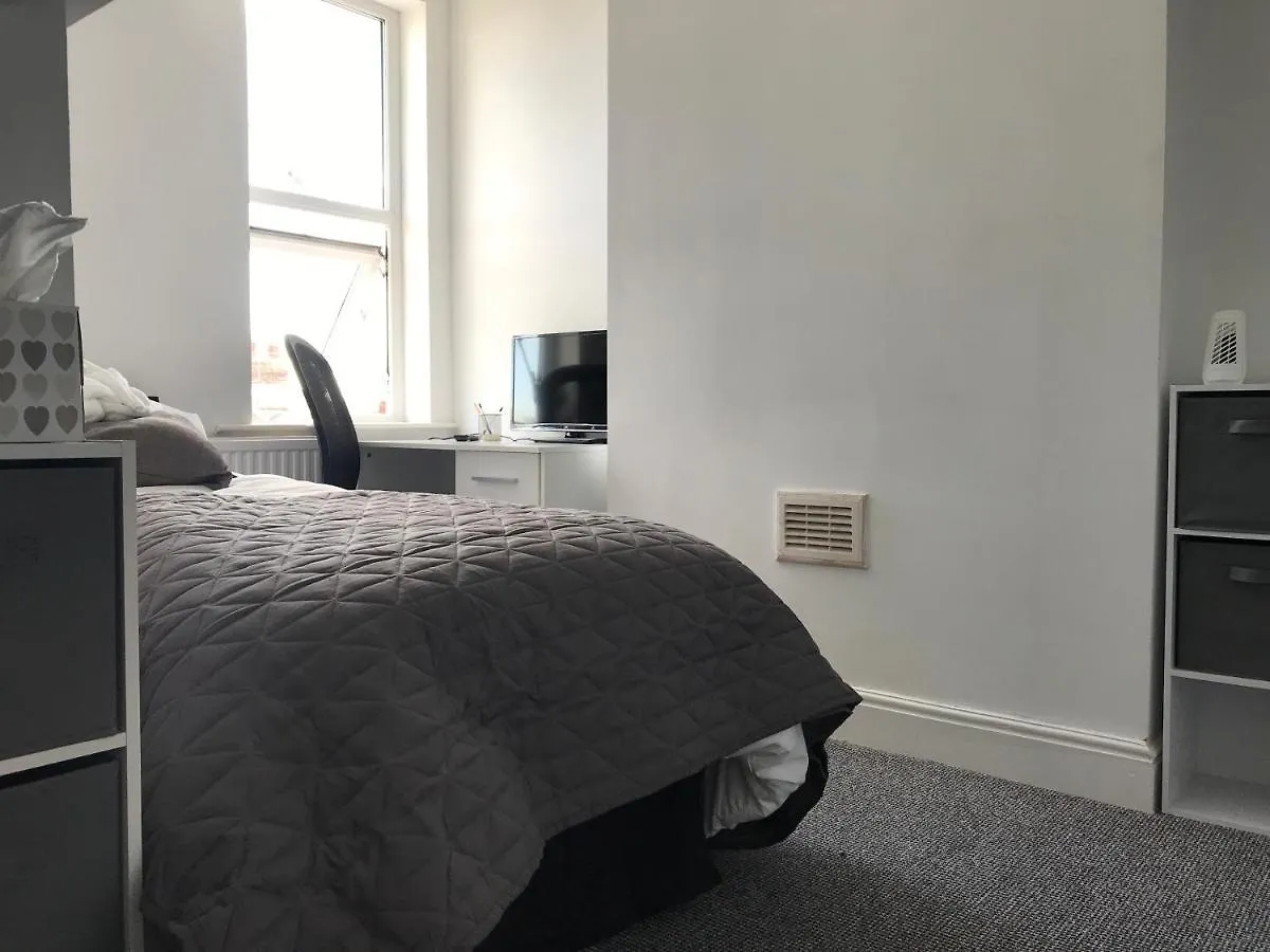 Cinderhouse Highbury Vale Apartment Nottingham Homestay