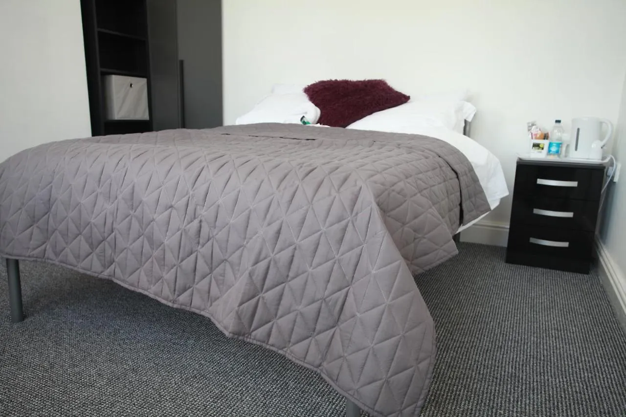 Homestay Cinderhouse Highbury Vale Apartment Nottingham