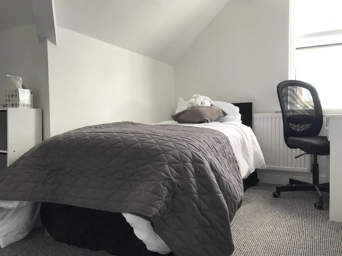 Homestay Cinderhouse Highbury Vale Apartment Nottingham United Kingdom