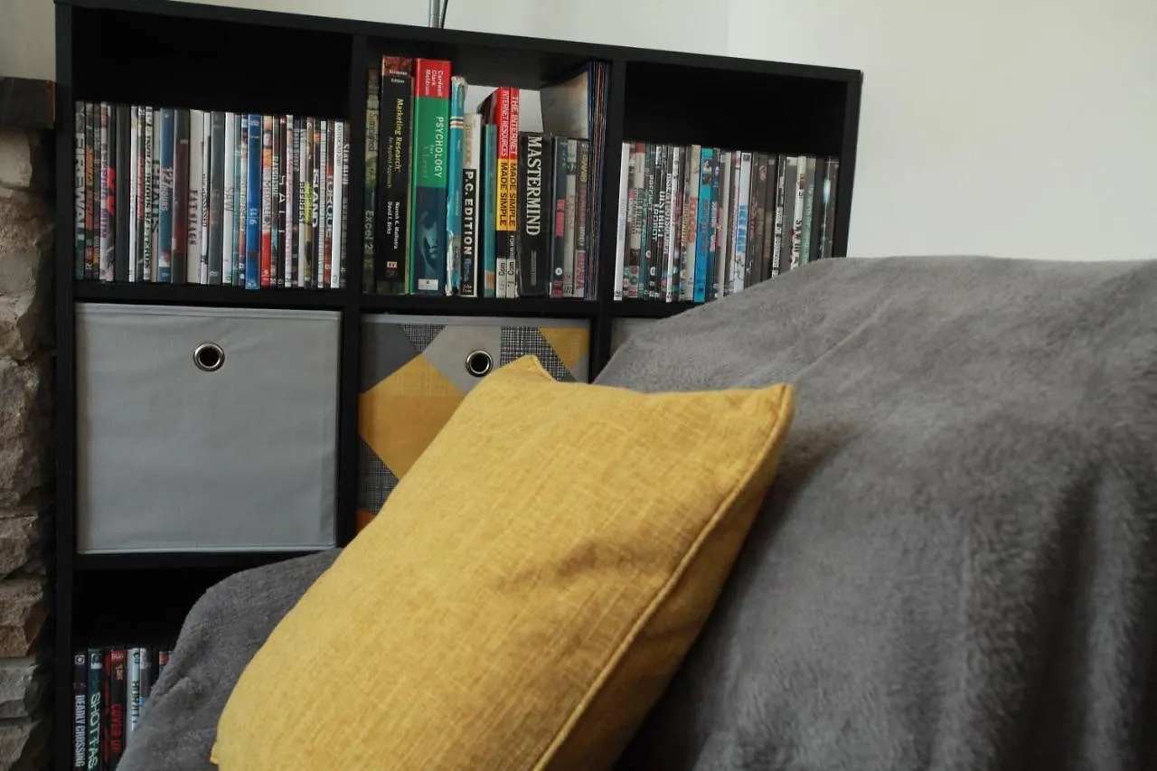 Cinderhouse Highbury Vale Apartment Nottingham 0*,
