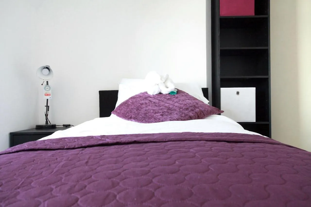 Cinderhouse Highbury Vale Apartment Nottingham Homestay