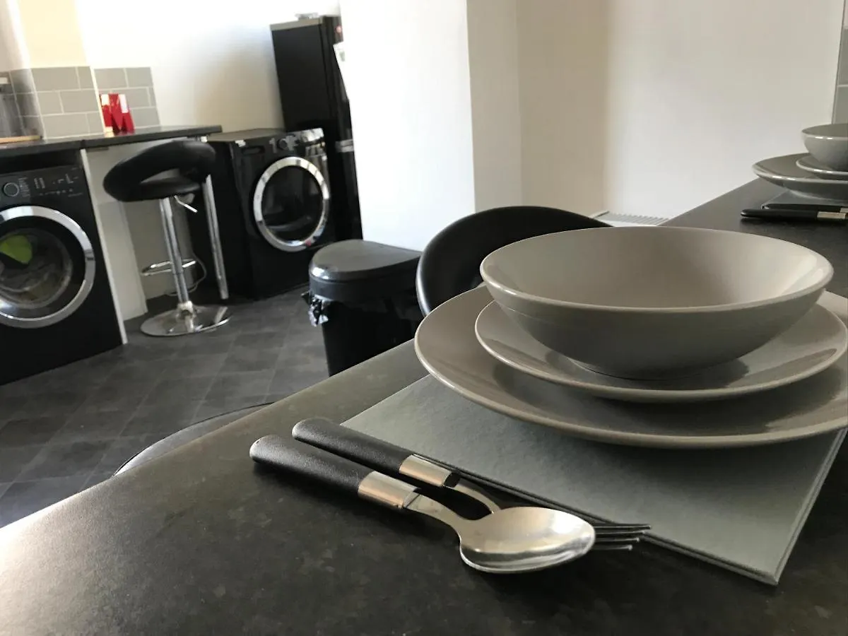 Homestay Cinderhouse Highbury Vale Apartment Nottingham