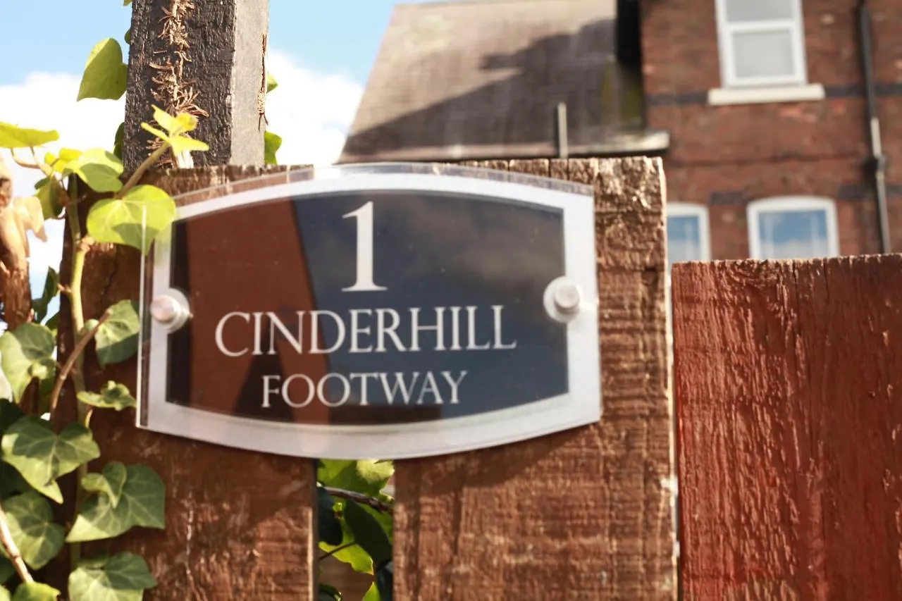 Cinderhouse Highbury Vale Apartment Nottingham United Kingdom