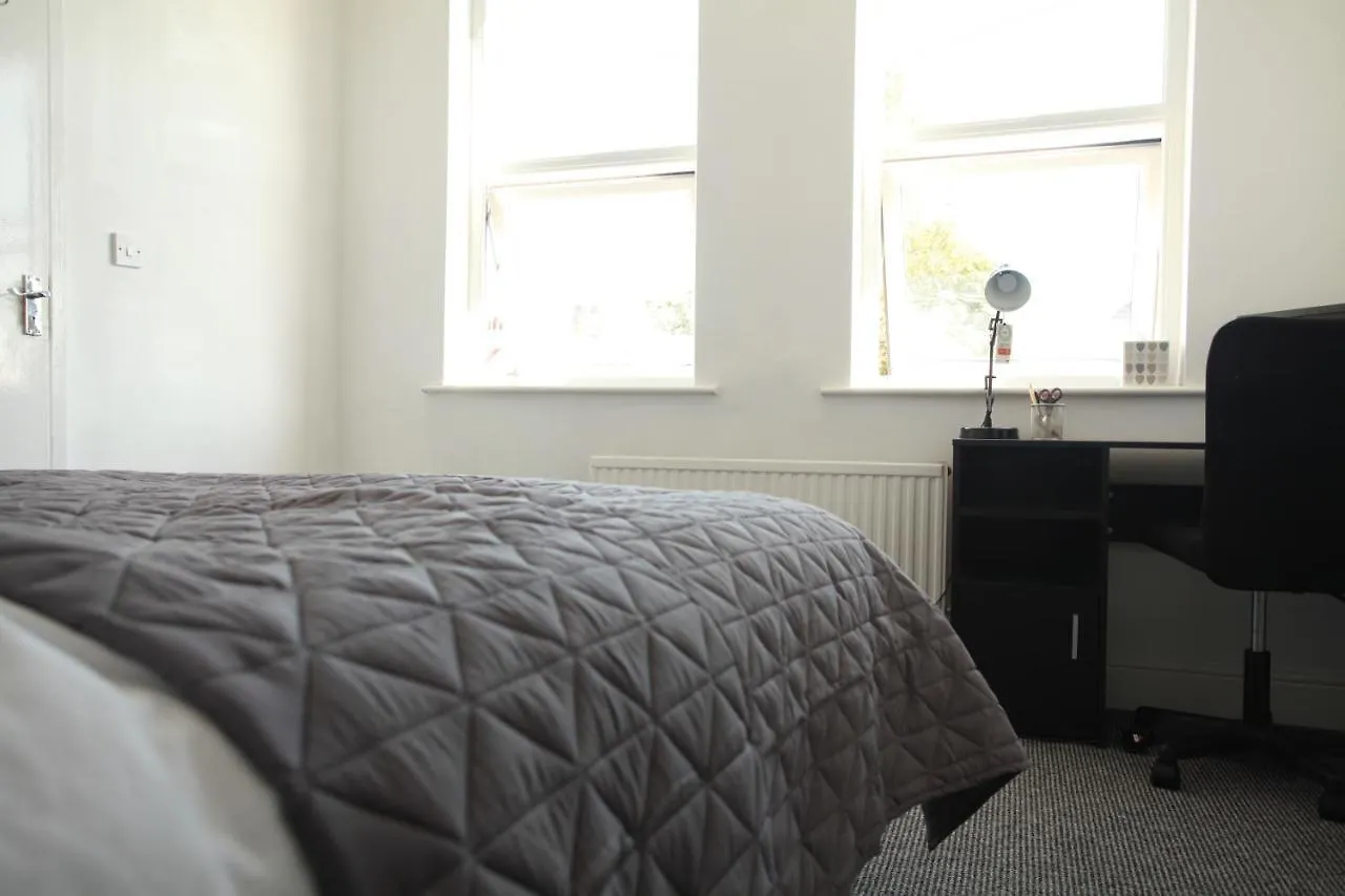 Appartement Cinderhouse Highbury Vale à Nottingham Royaume-Uni