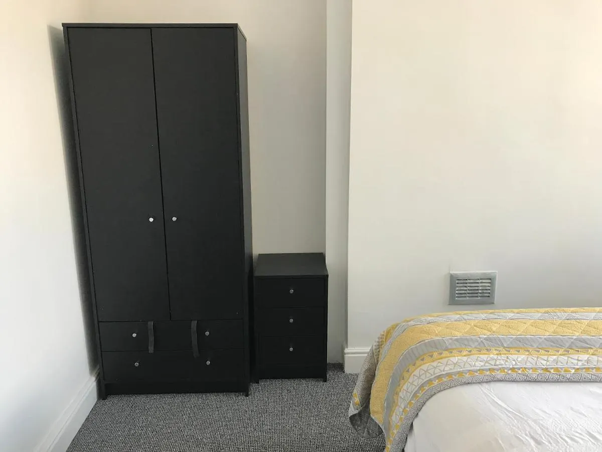 Appartement Cinderhouse Highbury Vale à Nottingham