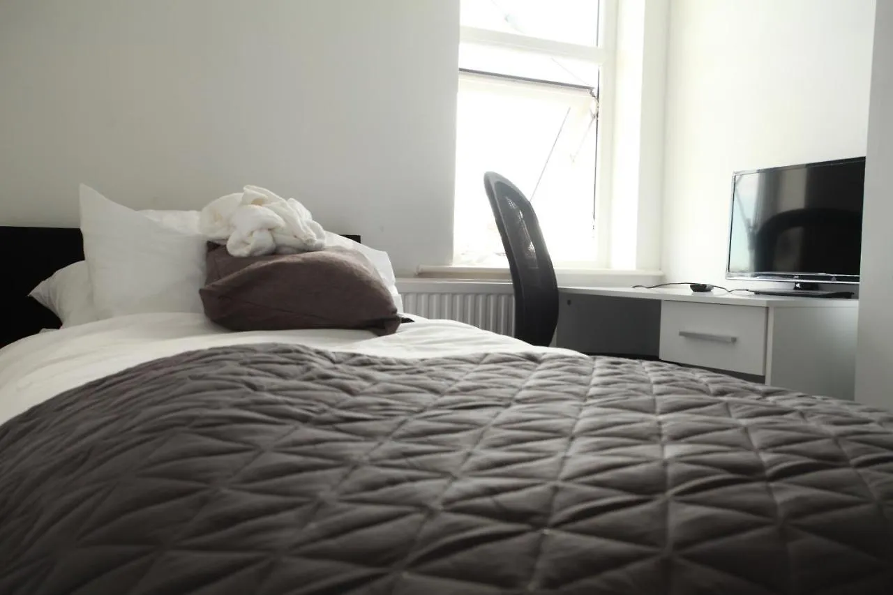 Appartement Cinderhouse Highbury Vale à Nottingham