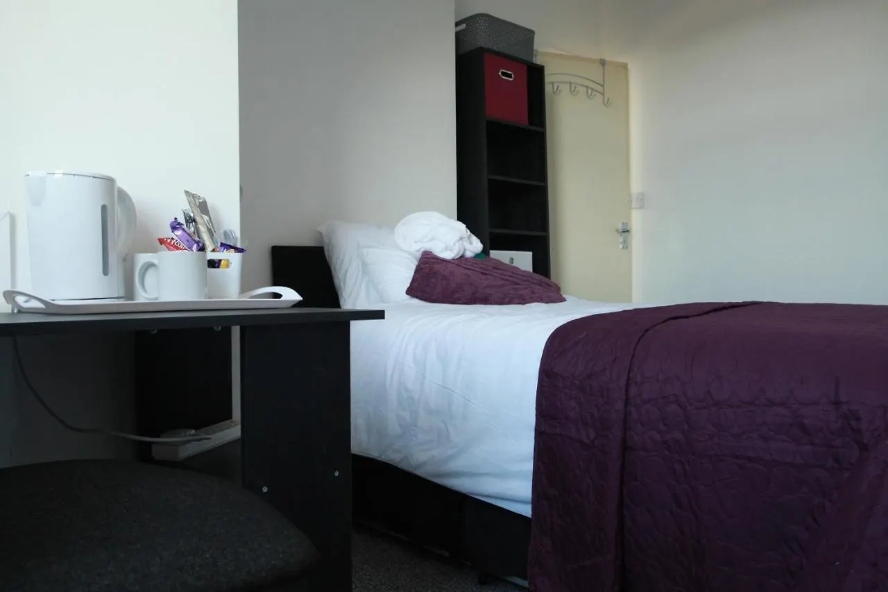 Appartement Cinderhouse Highbury Vale à Nottingham