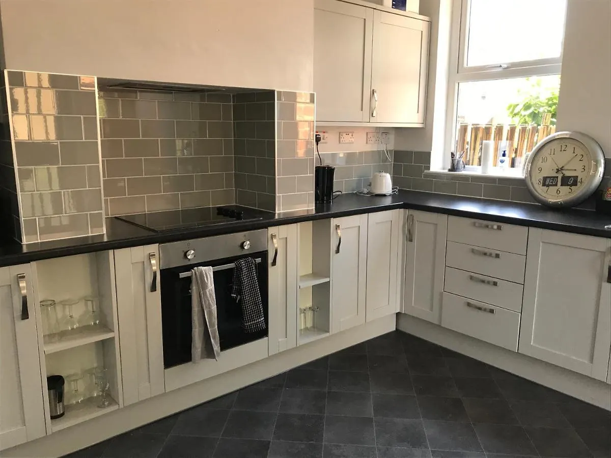 Appartement Cinderhouse Highbury Vale à Nottingham Royaume-Uni
