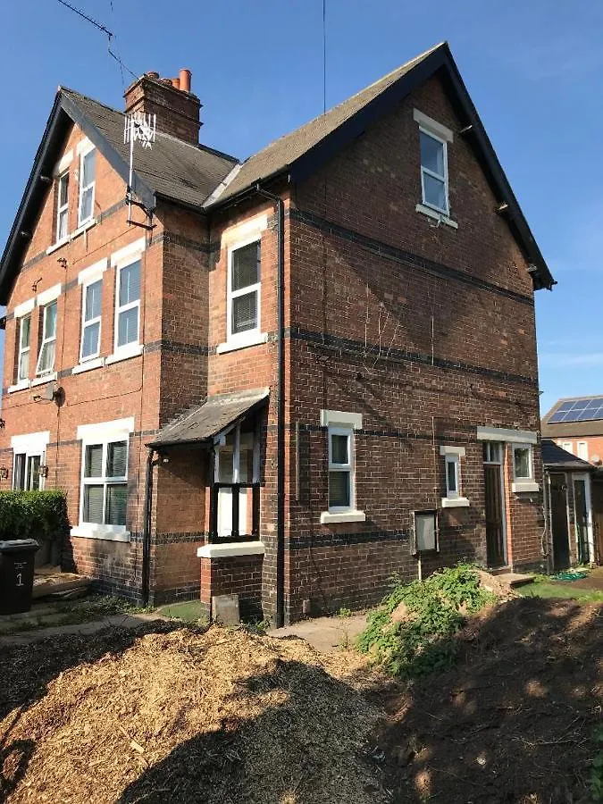 Séjour chez l'habitant Appartement Cinderhouse Highbury Vale à Nottingham