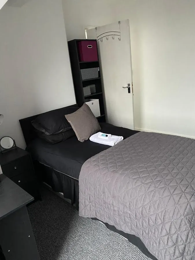 Appartement Cinderhouse Highbury Vale à Nottingham