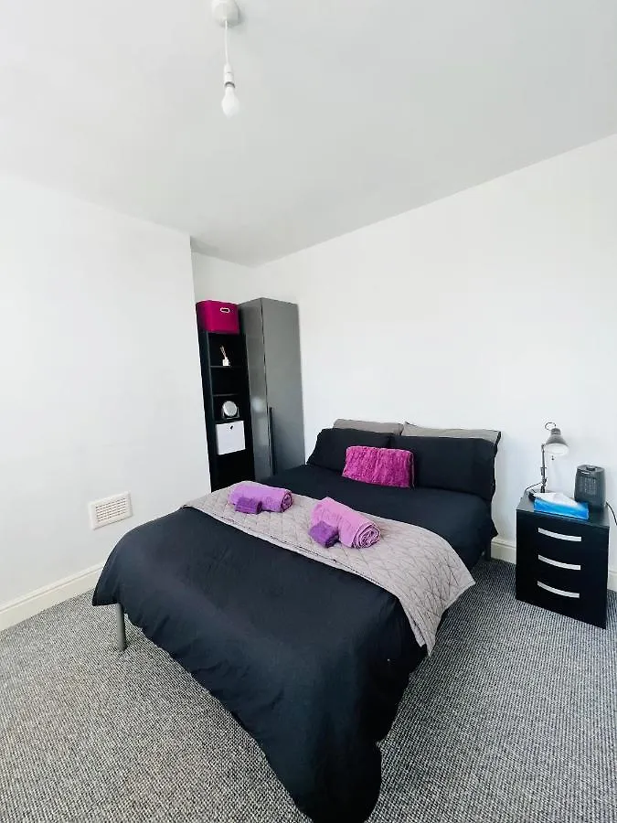 Appartement Cinderhouse Highbury Vale à Nottingham Royaume-Uni